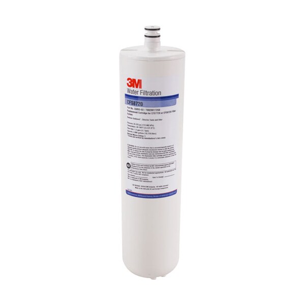 Cartridge, Water Filter, Cfs8720